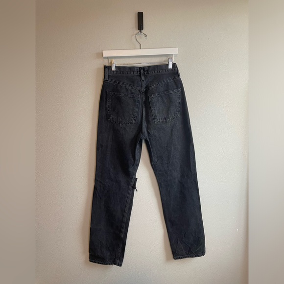 Agolde Kelly Jean in Fuse Size 25 - Picture 5 of 10